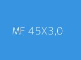 MF 45X3,0 